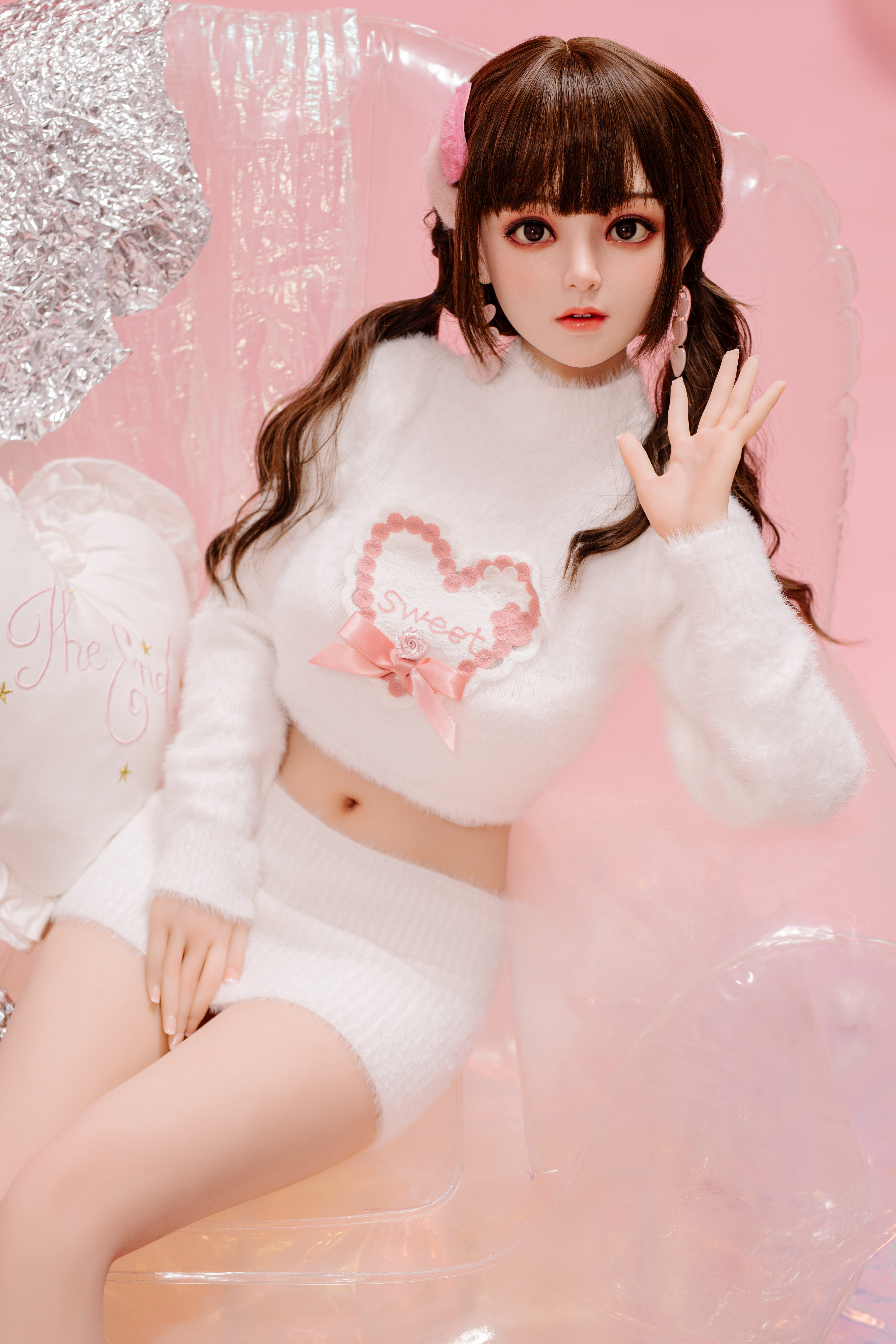 デリバリー ラブドール リアル