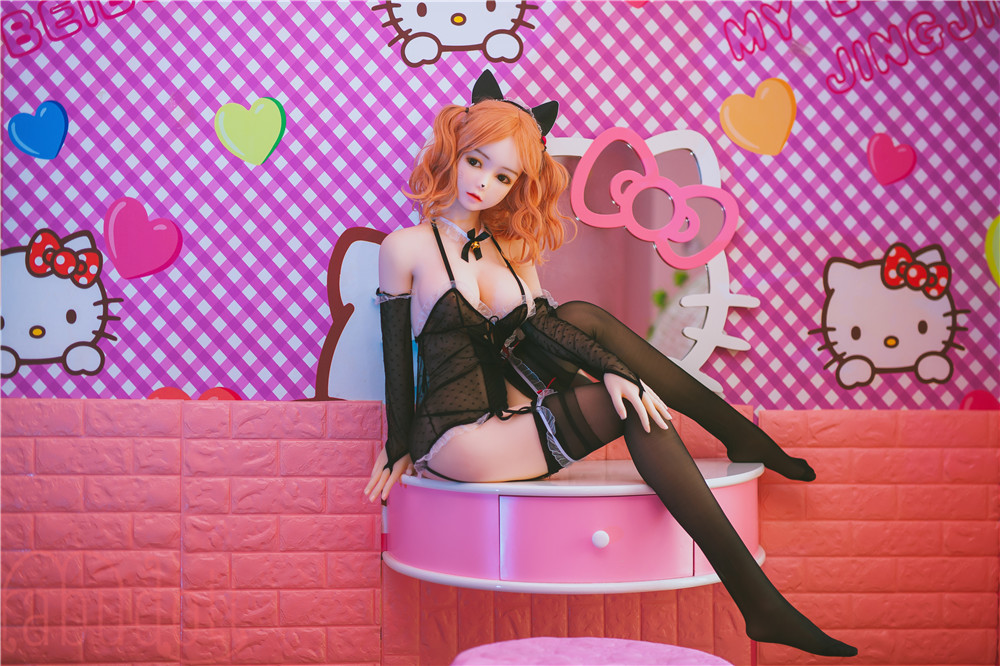 ラブドール リアル ボルトが首に残る