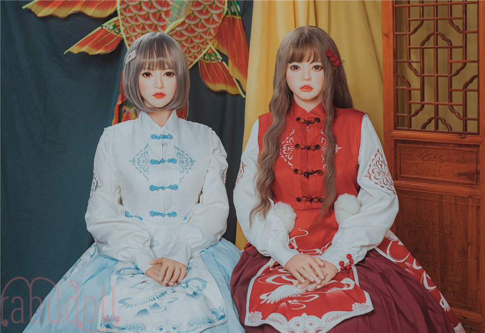 ピュア系 リアル ラブドール