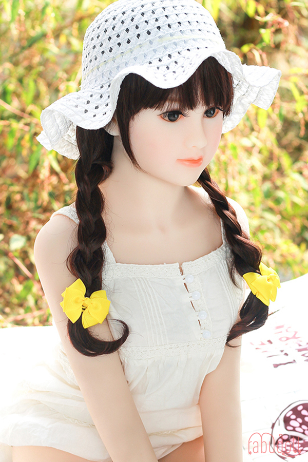 リアルドール 陰毛貼付