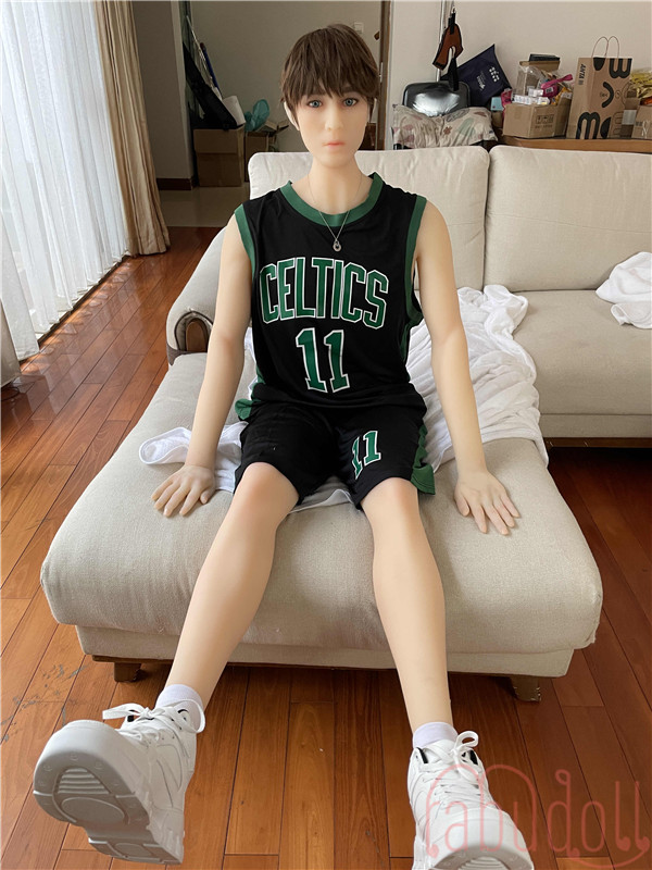 筋肉型 セックスドール画像