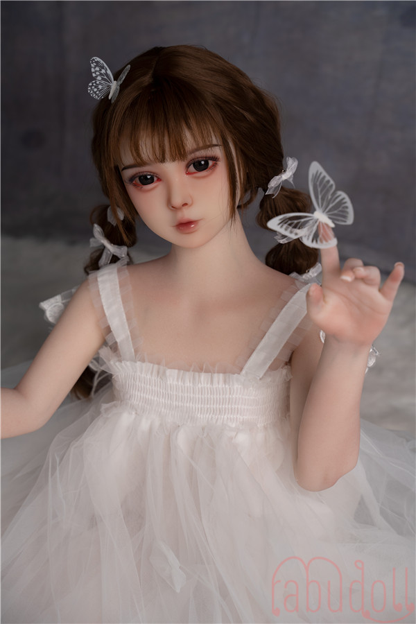 可憐系 セックスドール画像