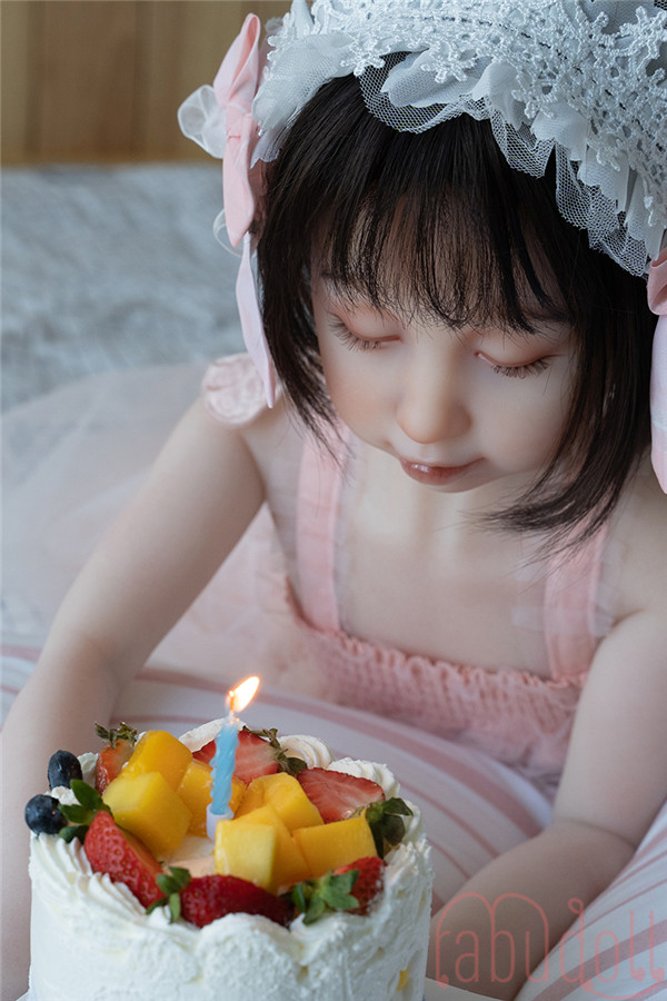 可憐系 セックスドール画像