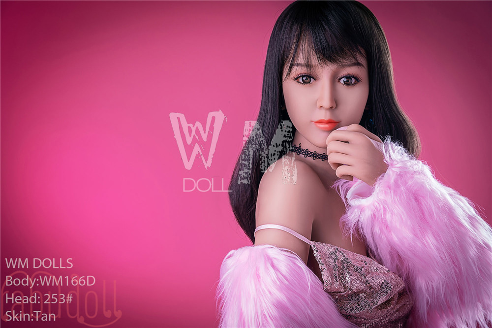 色白の体 ダッチワイフ画像