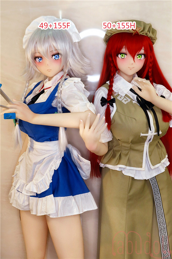 #49 等身大ラブドール画像