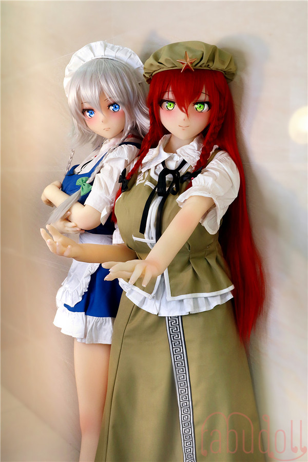 大きなお尻 セックスドール画像