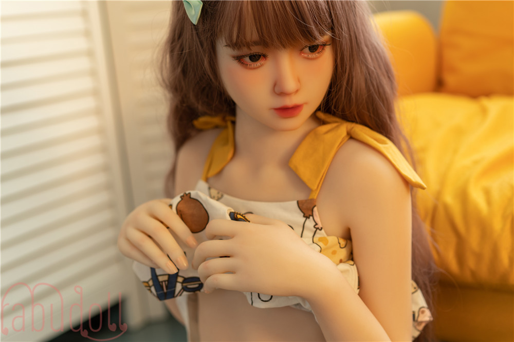 うっとり顔 ダッチワイフ画像