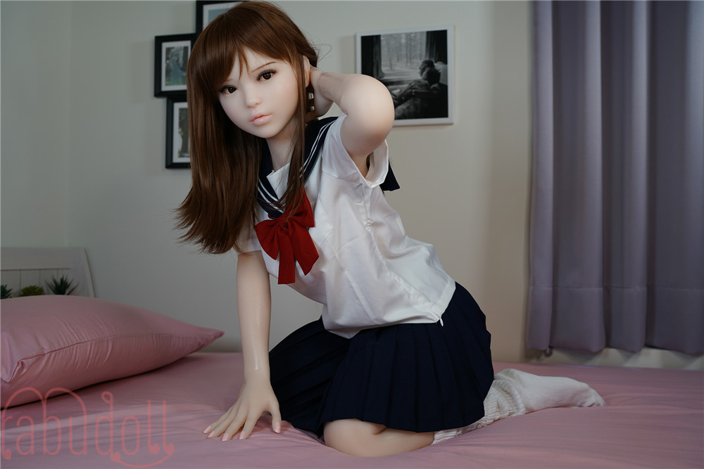 可愛いらしい 等身大ラブドール画像