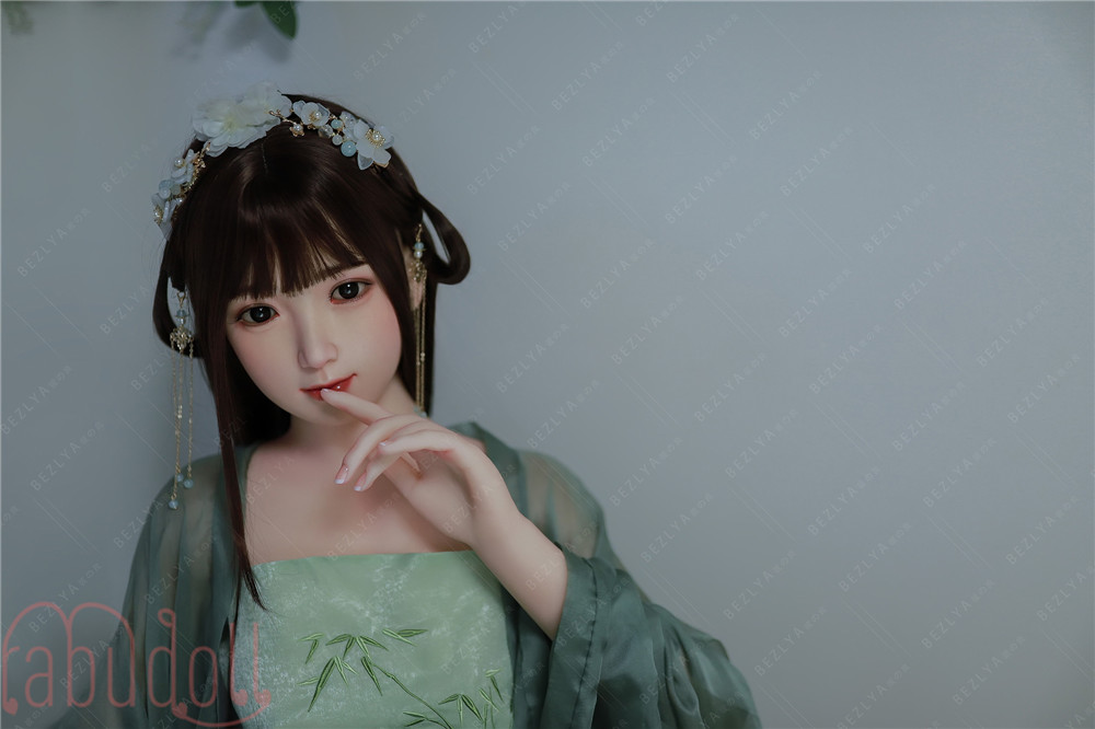 シリコン+TPE セックスドール画像