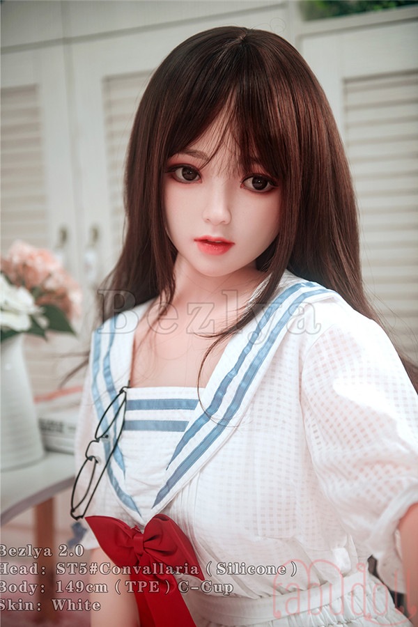 シリコン+TPE リアルラブドール