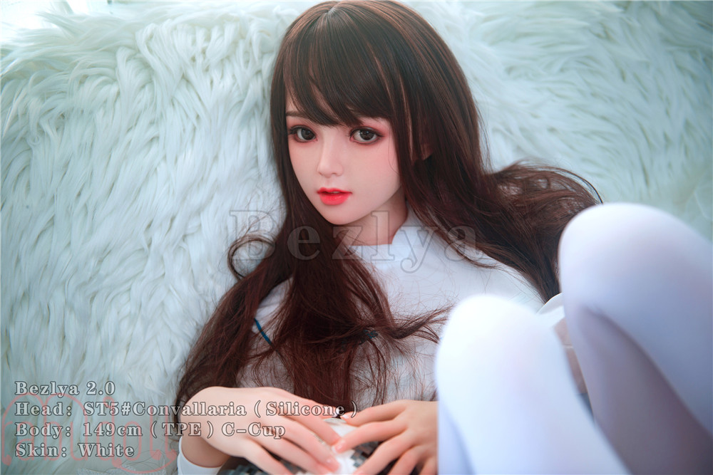 可憐系美少女 等身大ラブドール画像