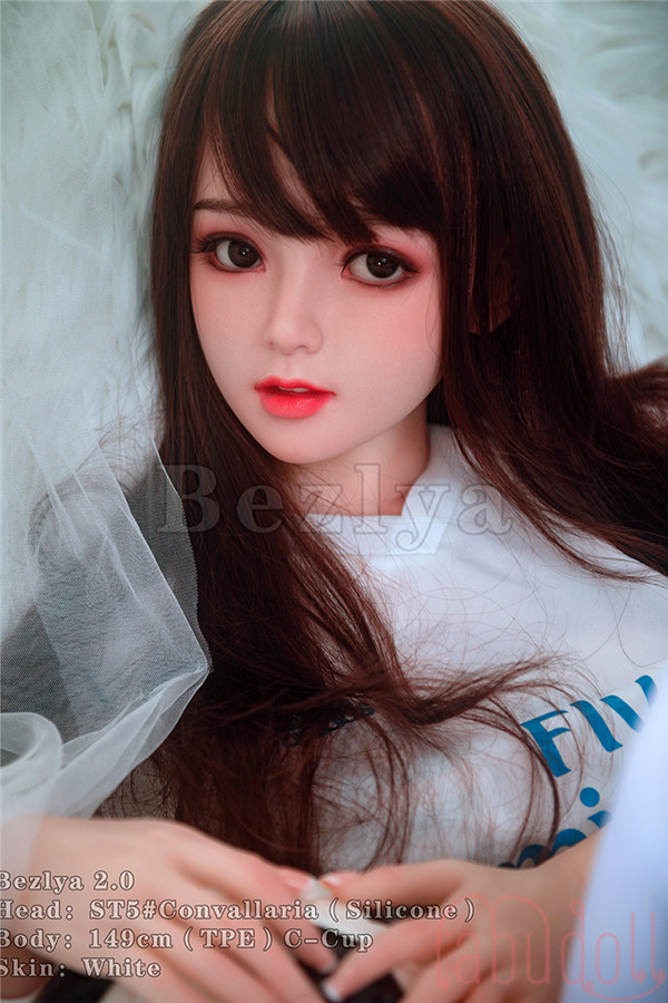 可憐系美少女 セックスドール画像