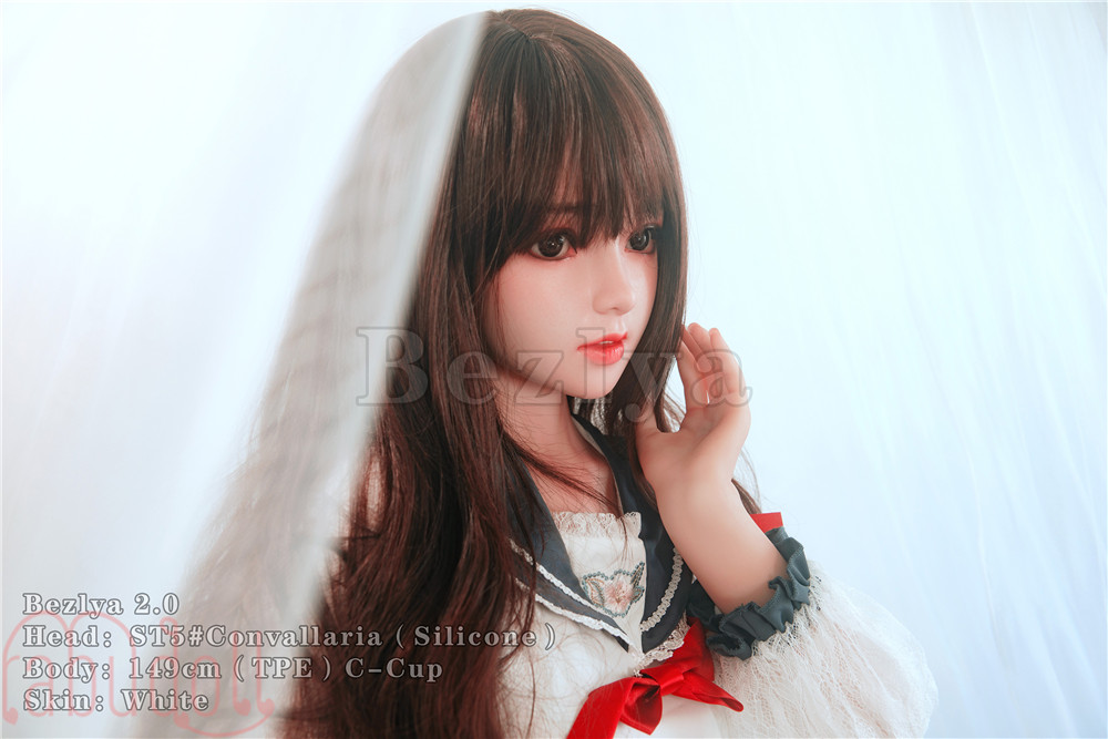 ボディ 等身大ラブドール画像