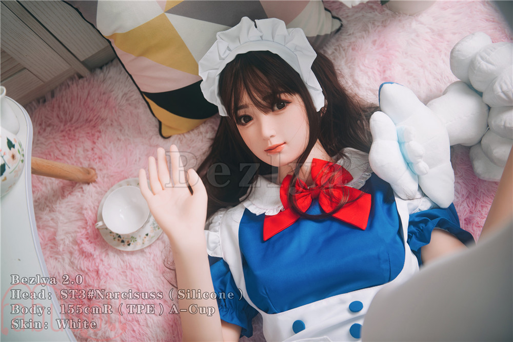 BezlyaDoll 等身大ラブドール画像