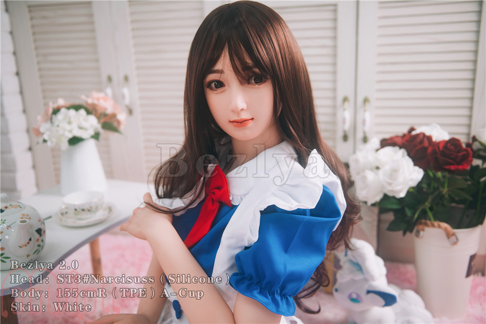 綺麗なギャル顔 ラブドール販売