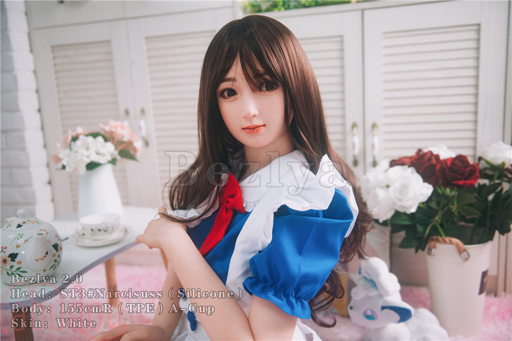 シリコン+TPE セックスドール画像