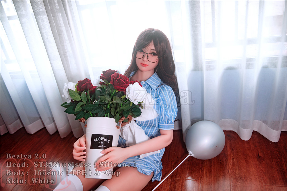 シリコン+TPE セックスドール画像