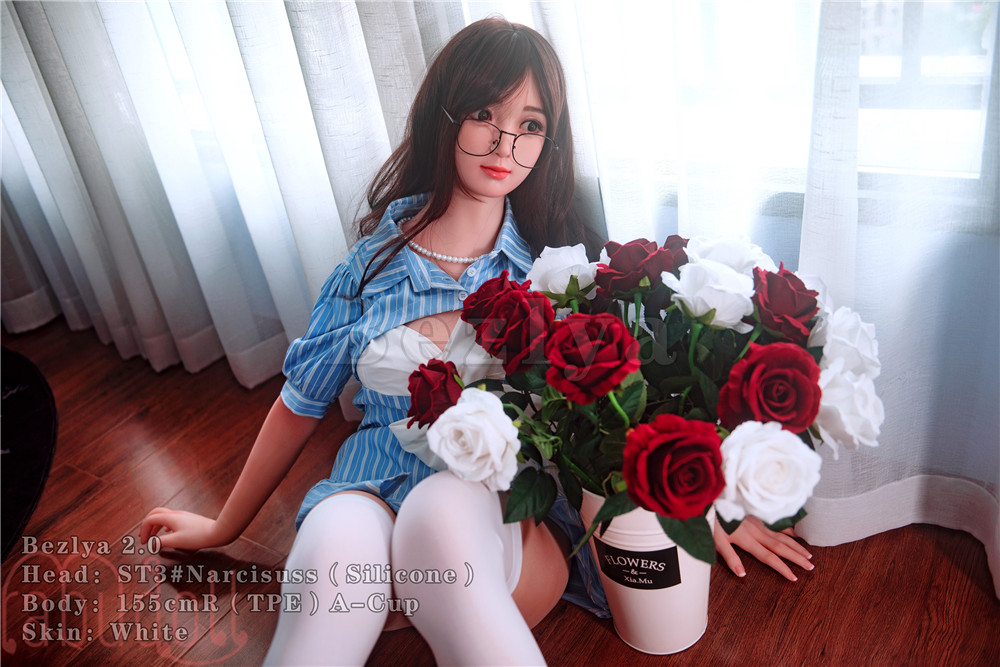 シリコン+TPE ダッチワイフ画像