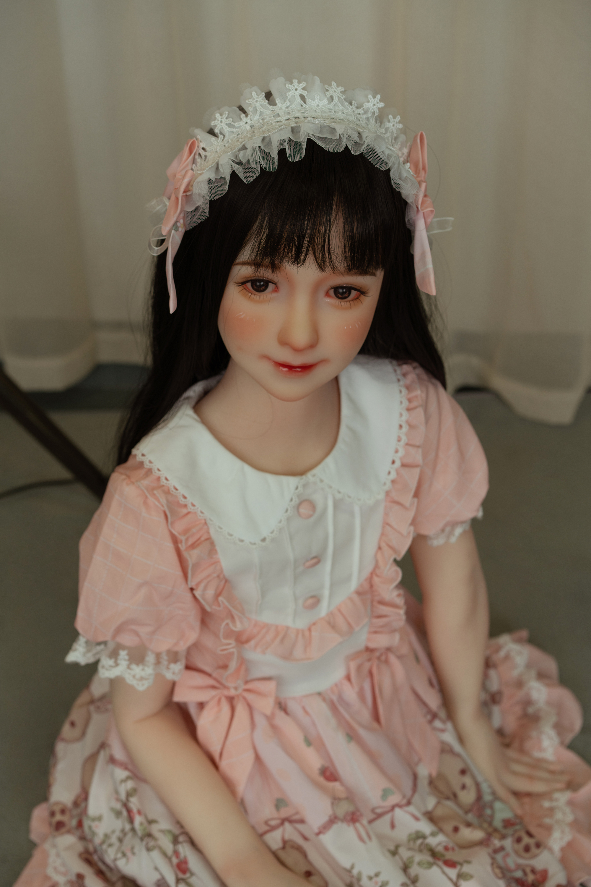 #TD01R 等身大ラブドール画像