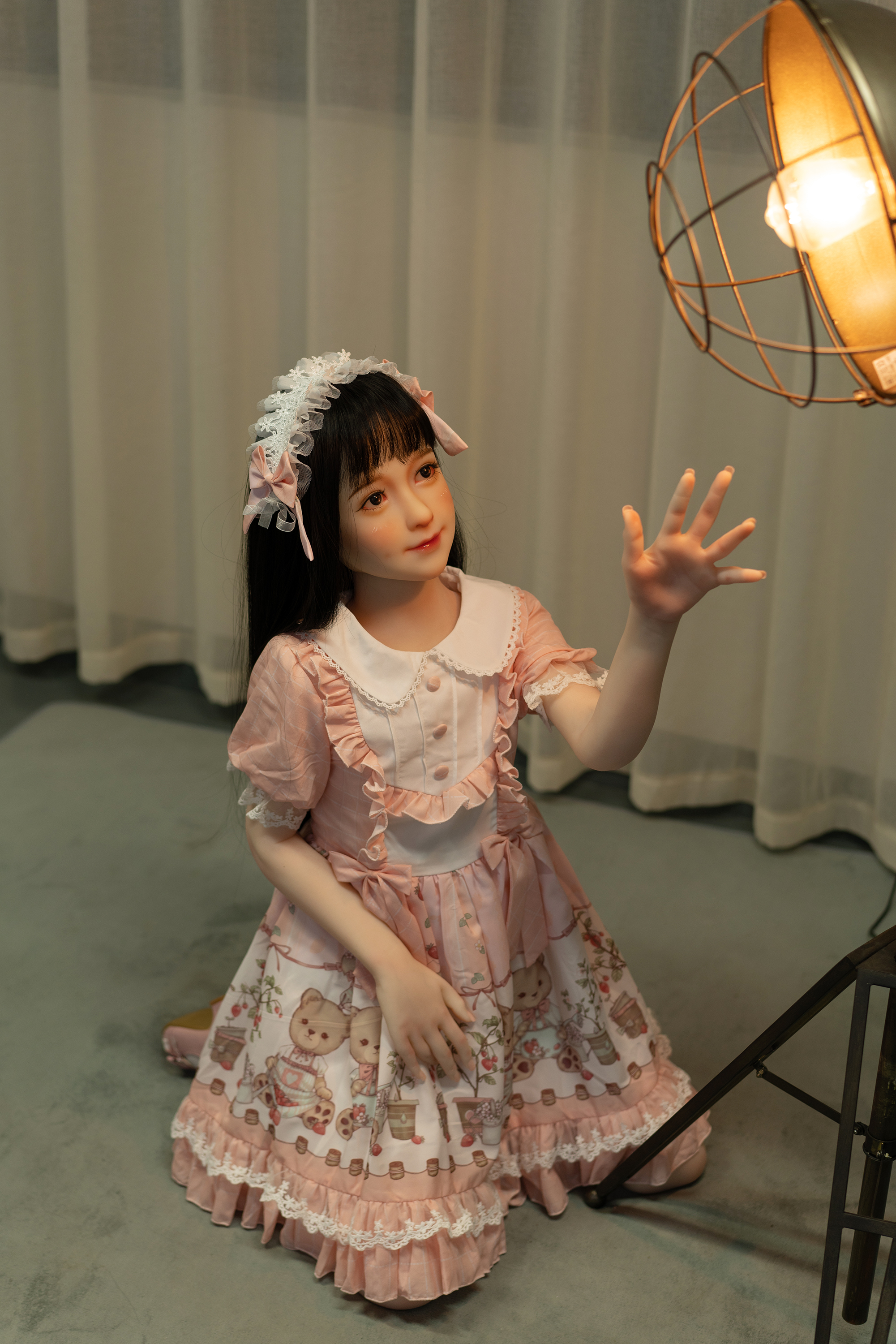 ピンピン セックスドール画像