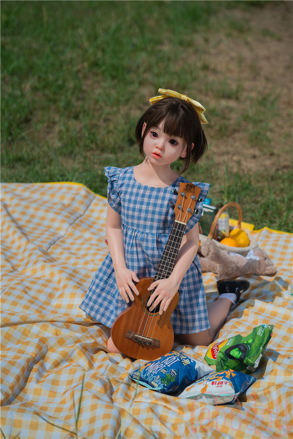 嬉しそうな笑顔 セックスドール画像