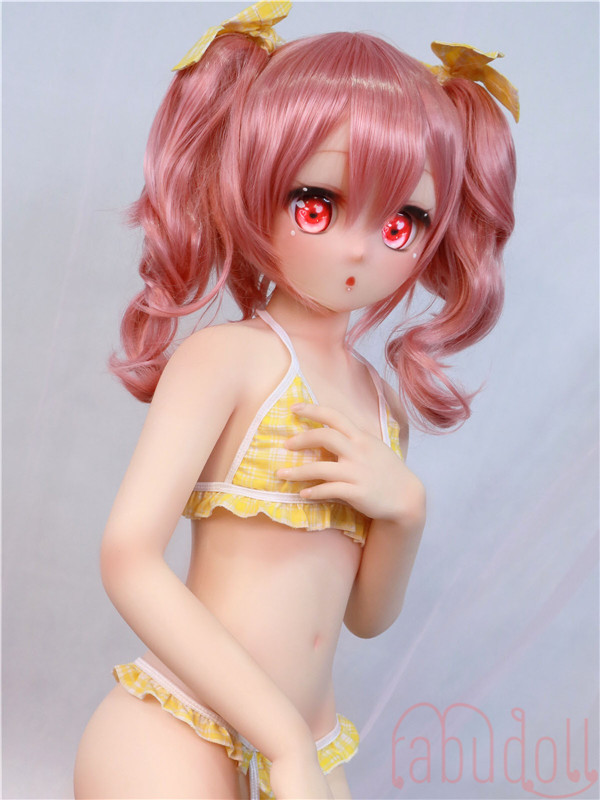 無邪気っぽい感 セックスドール画像