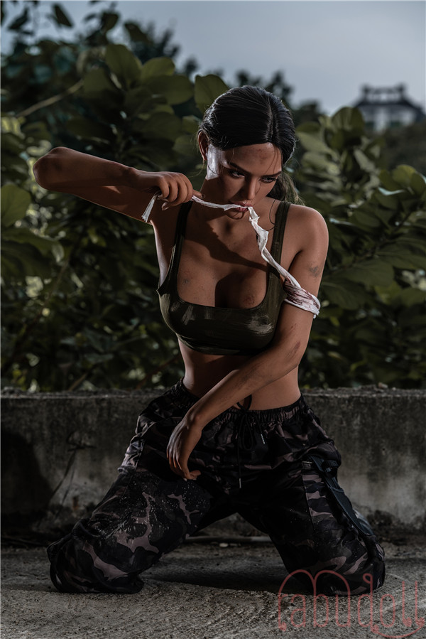 ミラクルボディ セックスドール画像