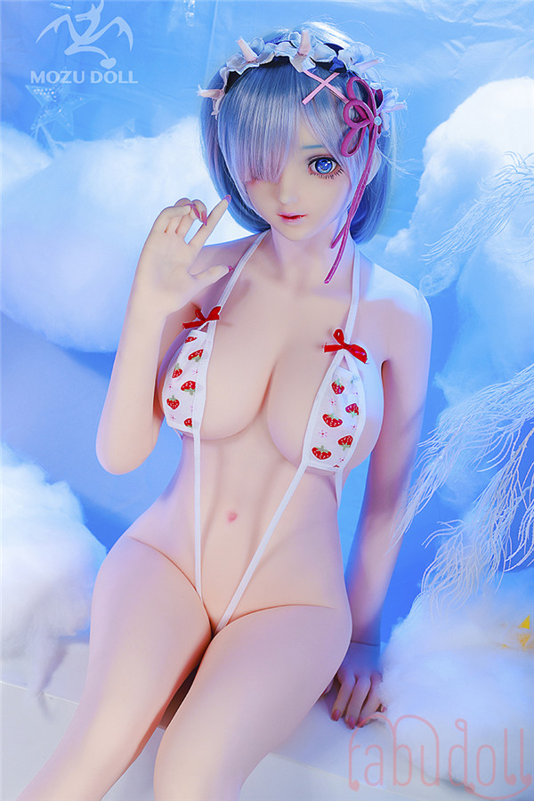 肌の色艶 セックスドール画像