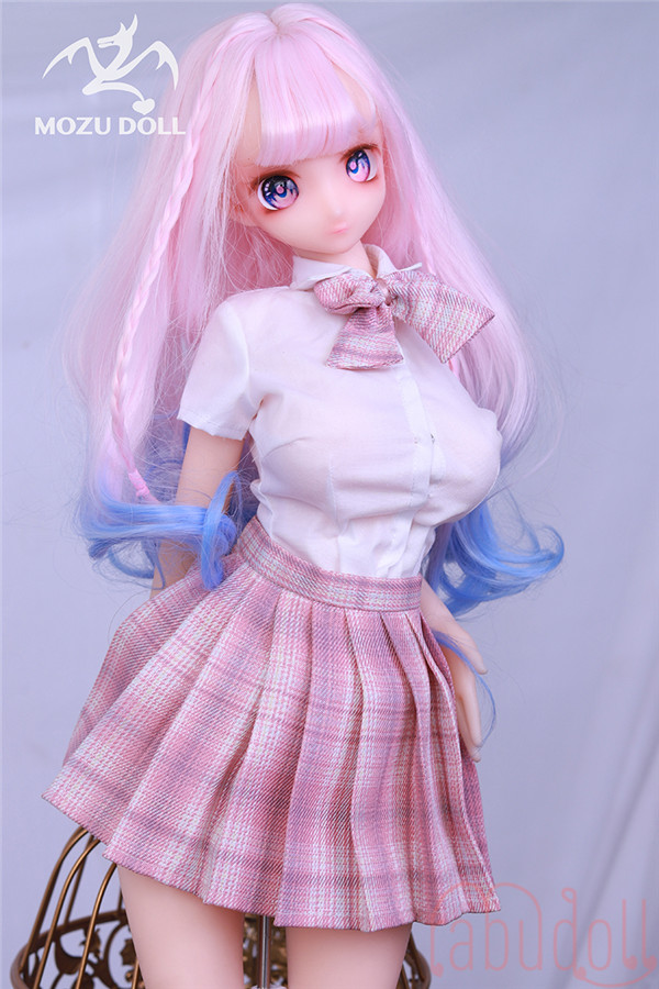 MOZUDoll ダッチワイフ  漫画