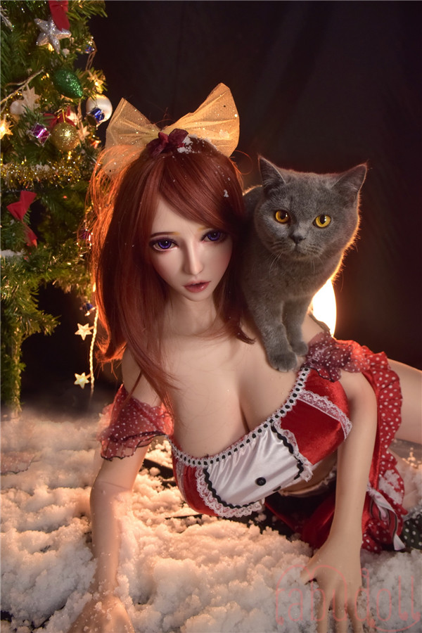 パイパンボディ セックスドール画像