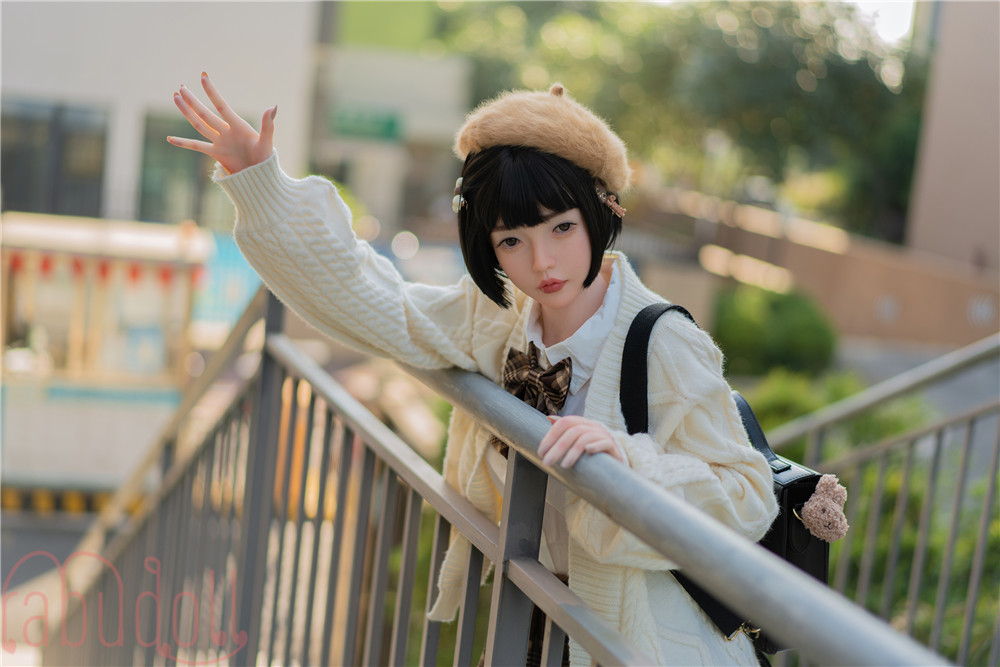 尻射 等身大ラブドール画像