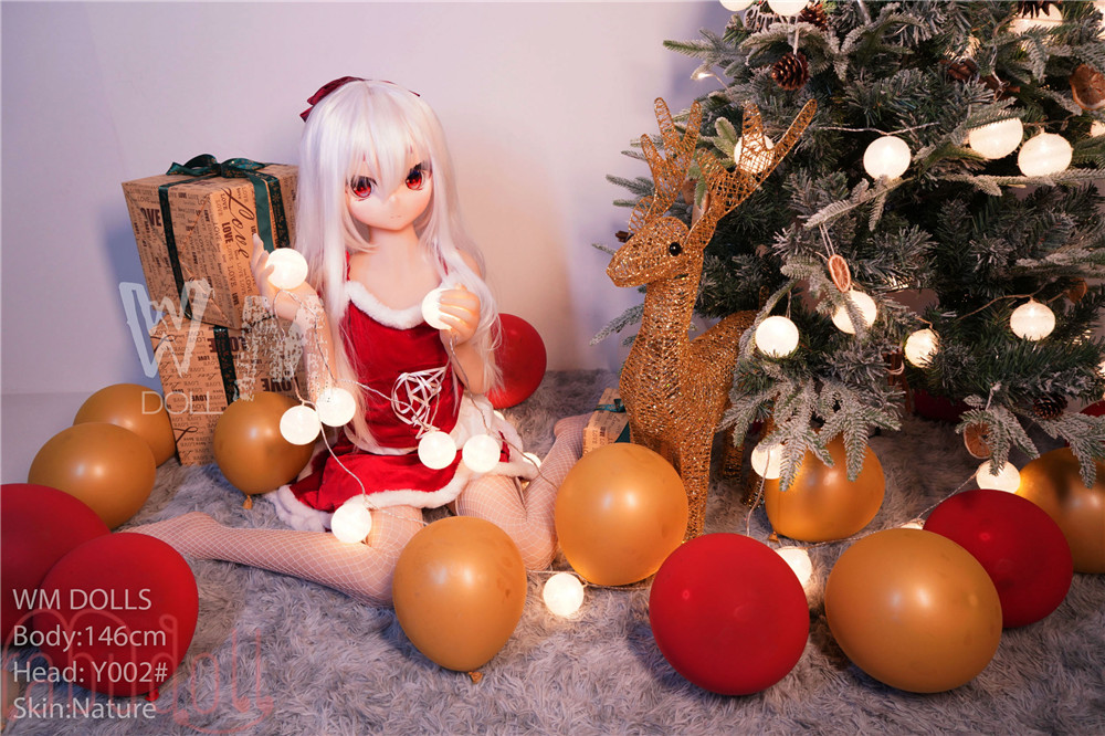 S-TPE+プラスチック セックスドール画像