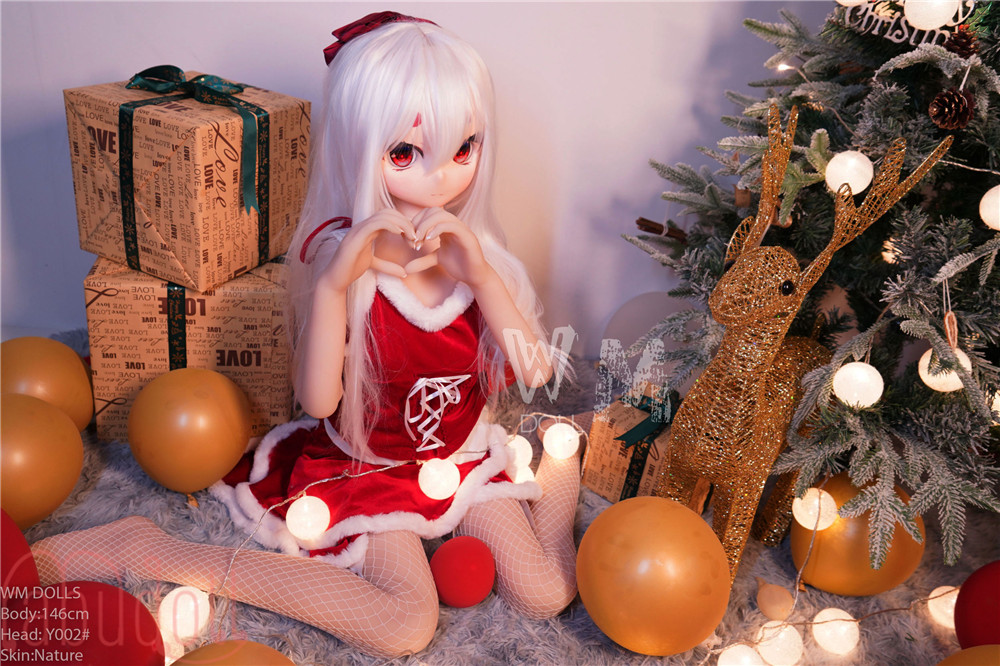 S-TPE+プラスチック ダッチワイフ画像