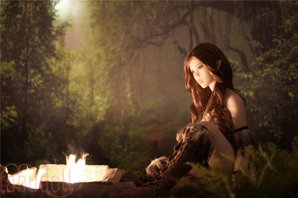 卑猥なアヘ顔 等身大ラブドール画像