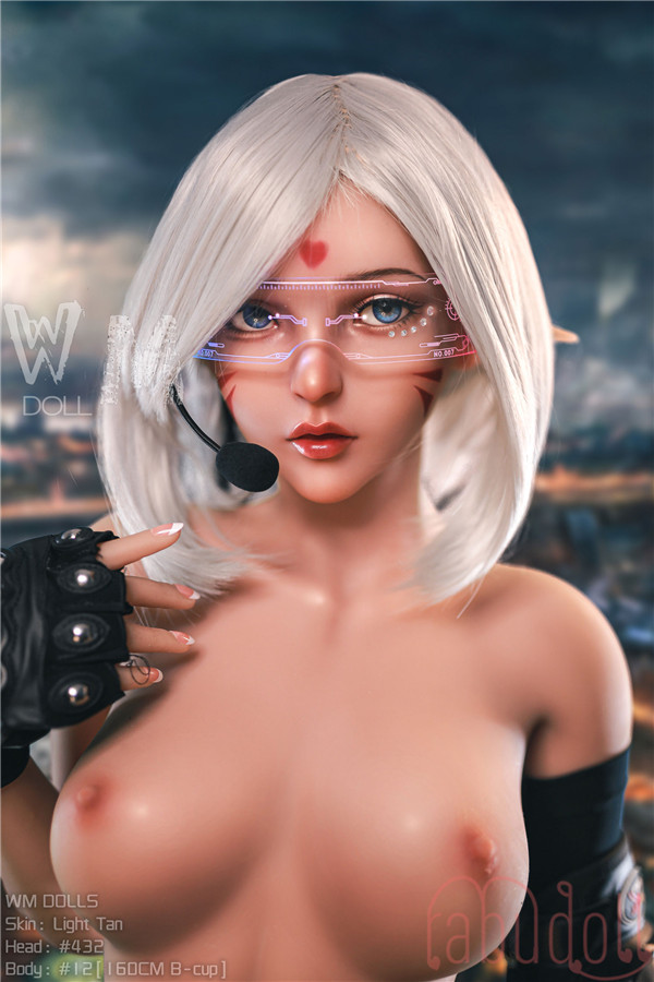 柔らかい美肌 セックスドール画像