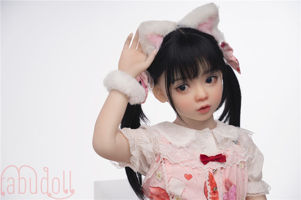 妖艶な色白 等身大ラブドール画像