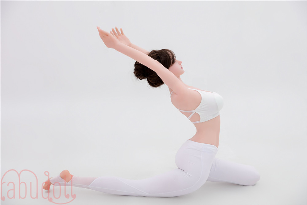 スレンダーボディ 等身大ラブドール画像