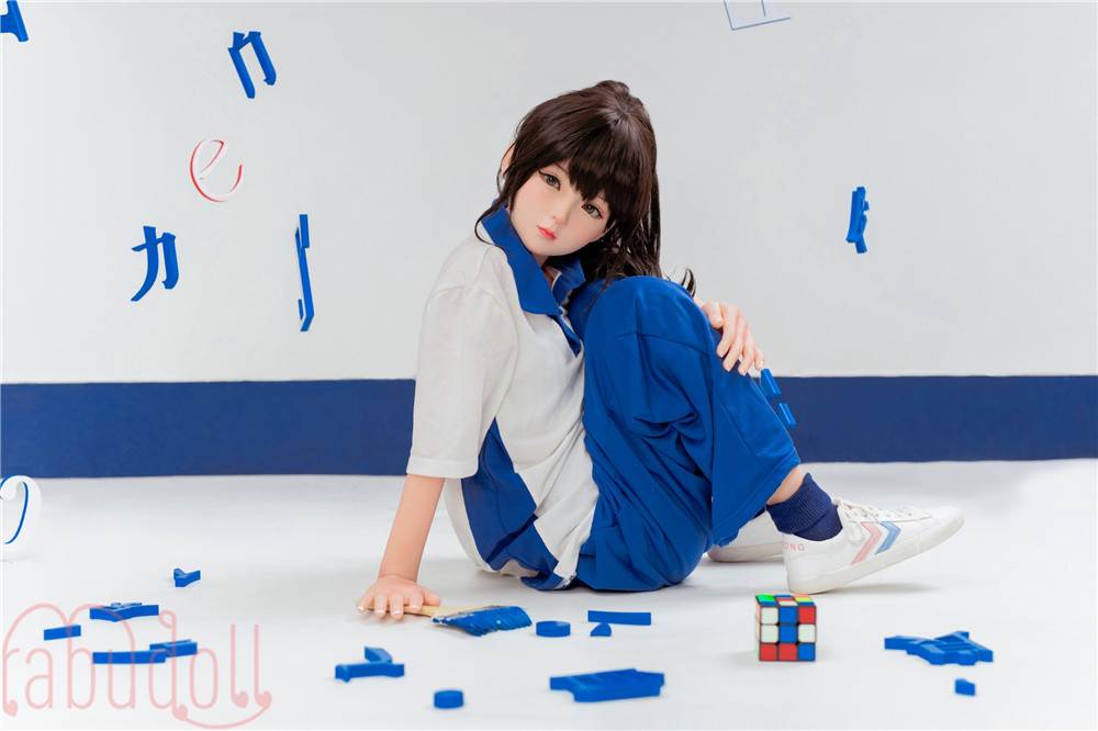 無邪気な雰囲気 等身 大 ラブドール