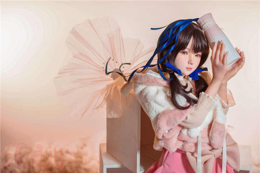 Bezlyadoll 等身大ラブドール画像