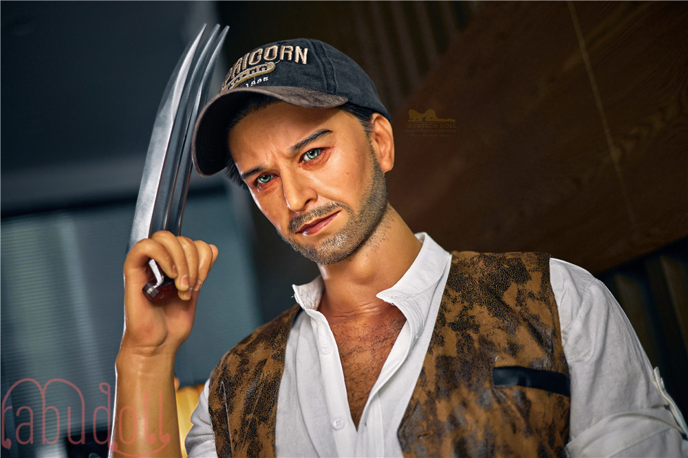 安全な素材 等身大ラブドール画像