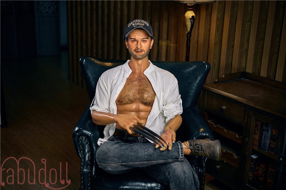 Irontech Doll 等身大ラブドール画像