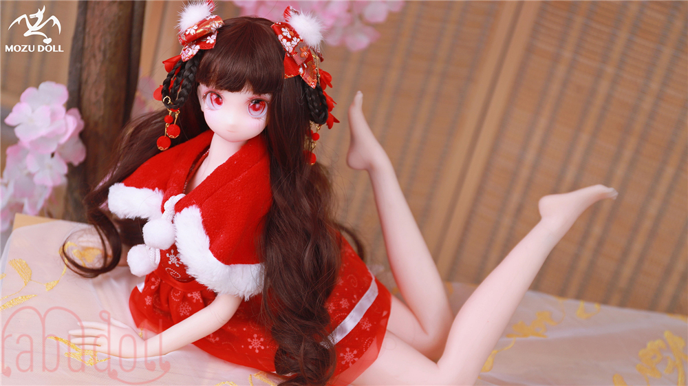 無邪気美少女 等身大ラブドール画像