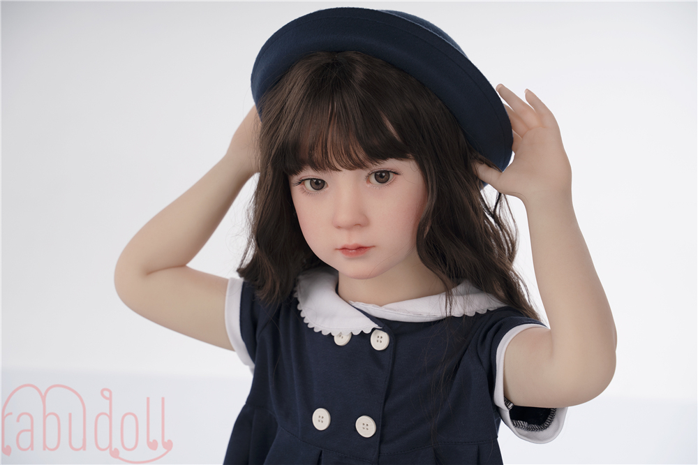 無邪気美少女 等身大ラブドール画像