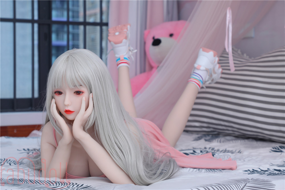 顔のギャップ ダッチワイフ画像