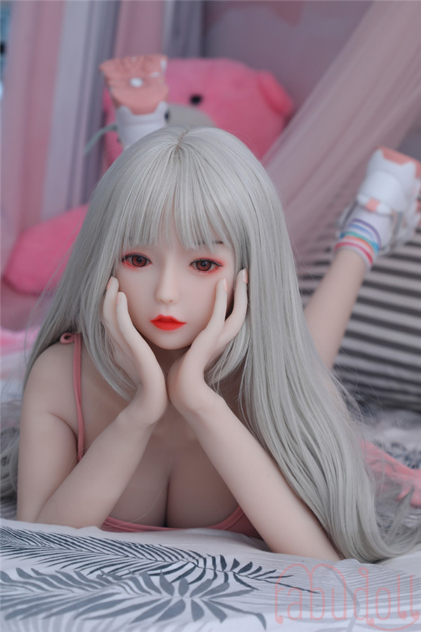 顔のギャップ セックスドール画像