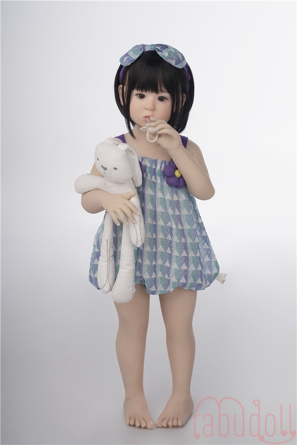 収納も簡単 アダルト 人形