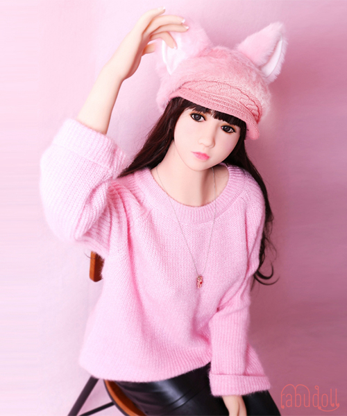 ラブドール盗撮