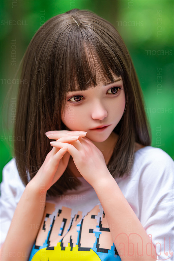 ふわふわ D-Cup セックスドール