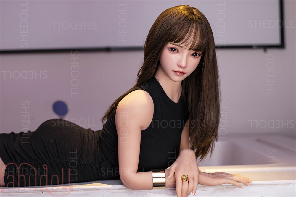 シリコン+TPE エッチ 人形