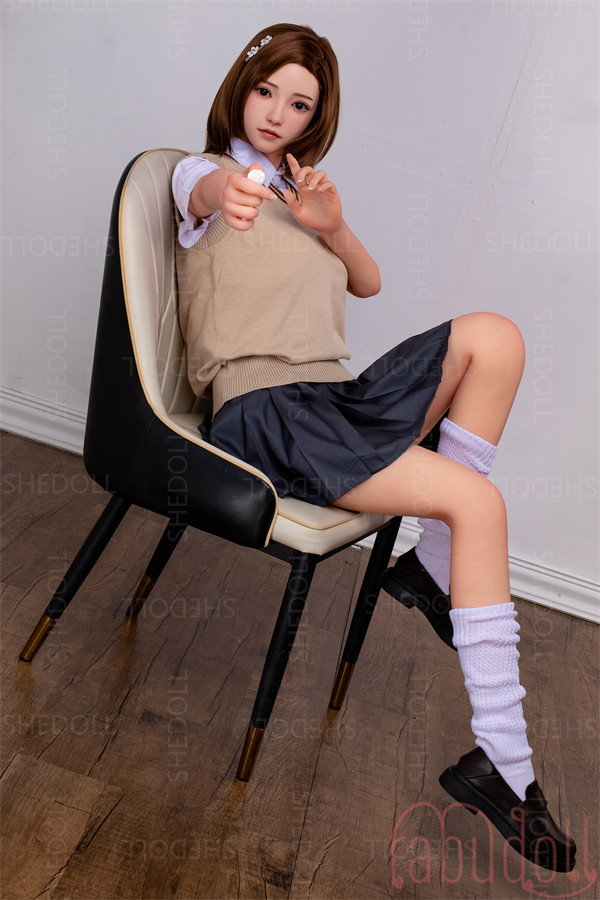 女性座り アダルト 人形